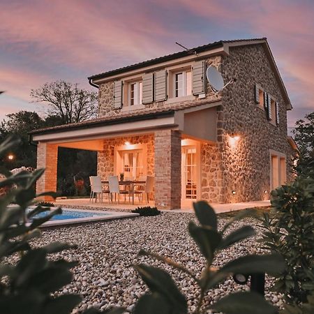 Villa Pepina Risika Exterior foto